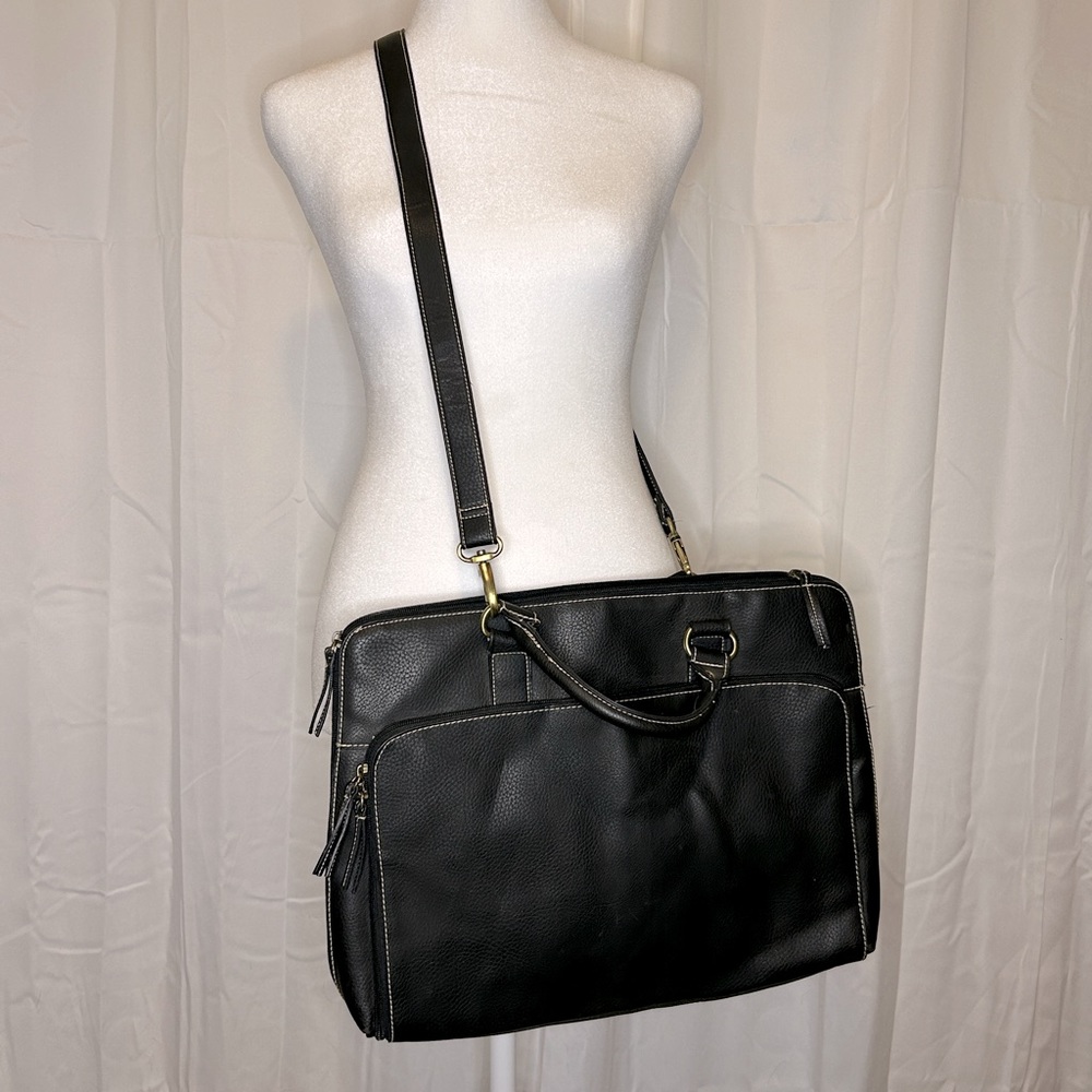 Maggie Barnes Purse/Laptop bag